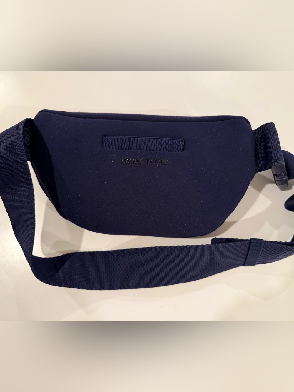 Dagne Dover Ace Fanny Pack Belt Bag - Navy - Picture 2 of 7